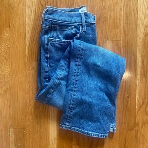 Aritzia Denim Forum Jeans